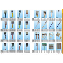 High Quality and Various Type of Paint Brush